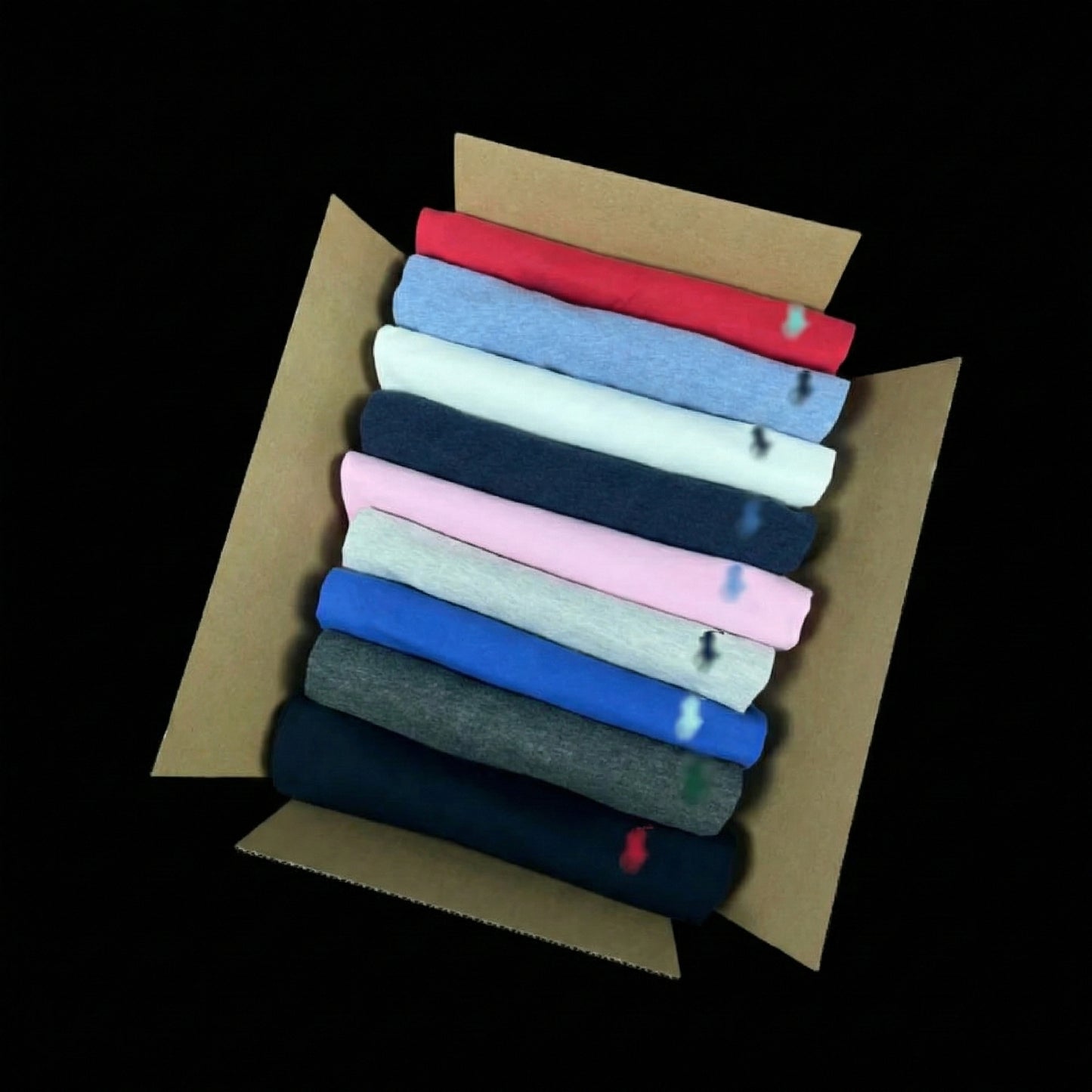 RL T-SHIRT VNITAGE BOX