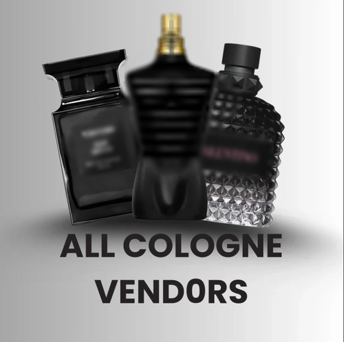 ALL COLOGNE VEND0RS BUNDLE
