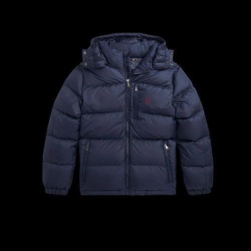 RL PUFFER JACKET VENDOR