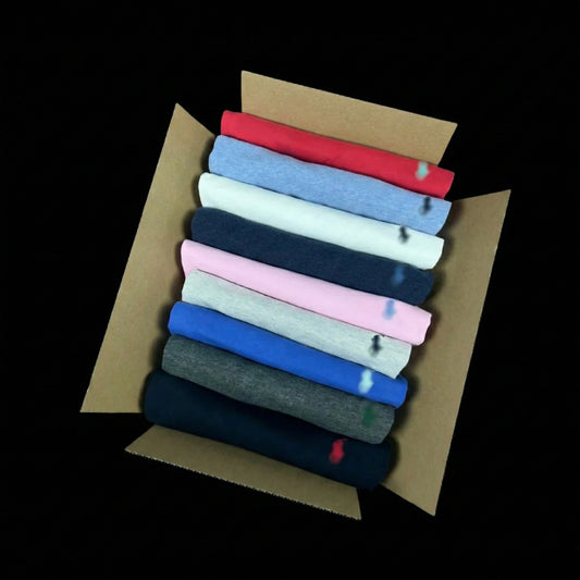 RL T-SHIRT VNITAGE BOX